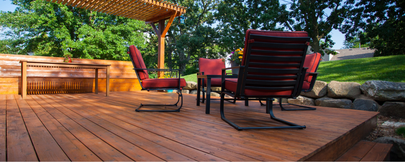 6 Things to Consider Before Building a Deck